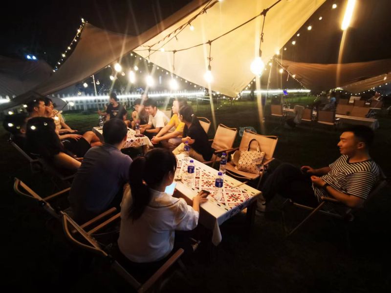 九龙公馆 - 首页